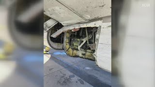 (未使用･未開封品)Window in the Skies (Pal Eng) US-bound flight takes off with two missing windows, reaches