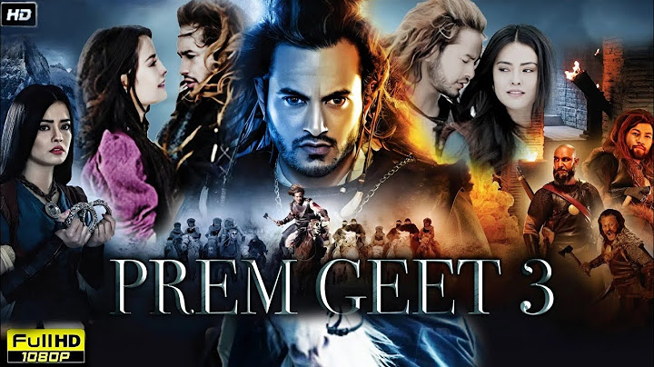 Prem Geet 3 Movie | New Nepali Movie 2025  | Pradeep Khadka, Kristina Gurung, New Movie| Review&fact