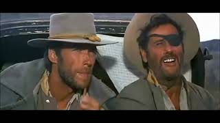 The Good The Bad And The Ugly Iyi,Kötü,Çirkin