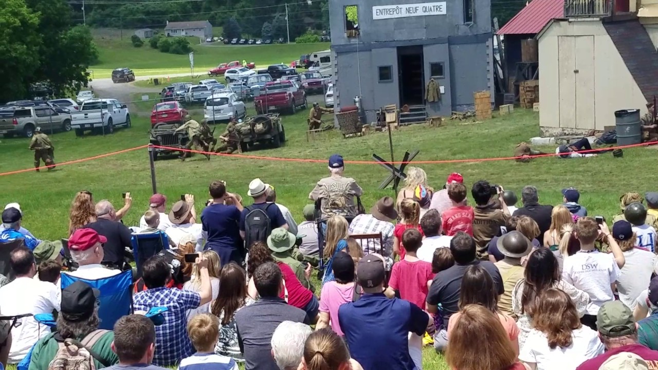 mid atlantic air museum world war ii weekend june 3rd 2017 youtube