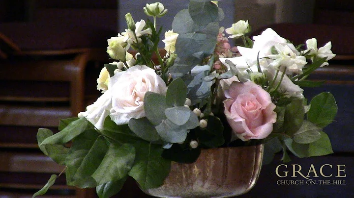 Memorial Service for Joan and C. Ellwood Spence fr...