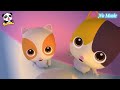 بيبي باص تيمي وميمي كيكي وميوميو جديد رسوم متحركه Baby Bus بدون موسيقى 