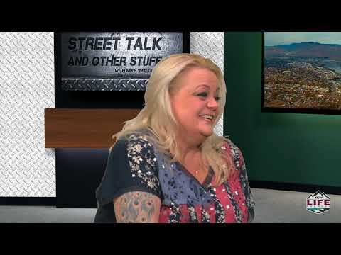 Street Talk & Other Stuff- Deidre Galloway