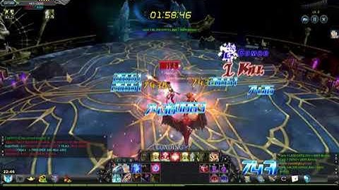 CABAL ONLINE | New Frozen Tower of Undead B1f Guide