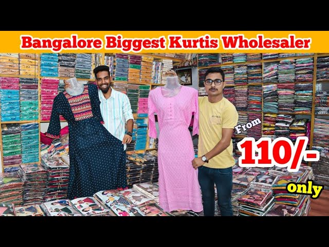 Where can we find good kurtis in Bangalore? - Quora