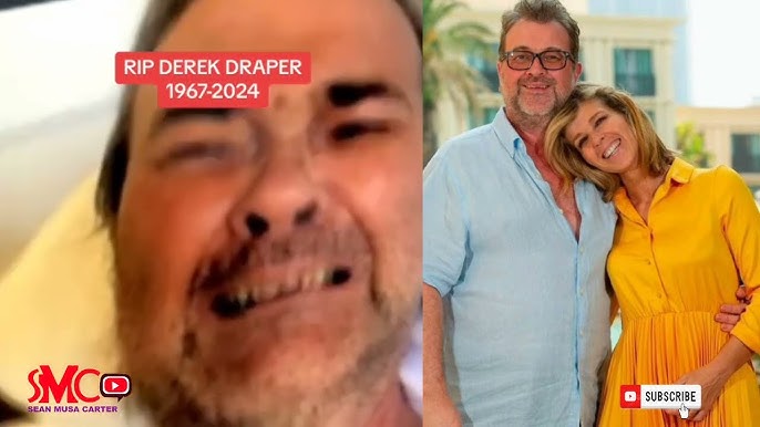 Derek Draper Dead Lobbyist And Tv Presenter Kate Garraway Husband Cause Of Death Last Video Alive