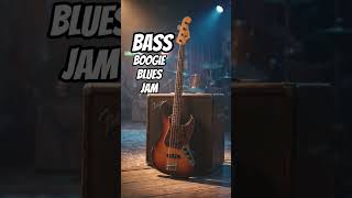 #bass #boogieblues #backingtrack groove jam