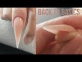 Kirsty's Back to Basics Course - Real Time Stiletto Sculpt
