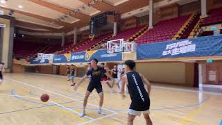 Publication Date: 2025-08-21 | Video Title: 大埔三育中學 台灣交流Day1 (男子內戰3)