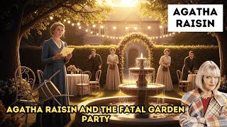 Agatha Raisin and the Fatal Garden Party | Agatha Raisin Mystery