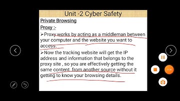 Class IX Computer Application 08 05 2021  By Mr  Praveen Singh Ch  Cyber Safety Part 2