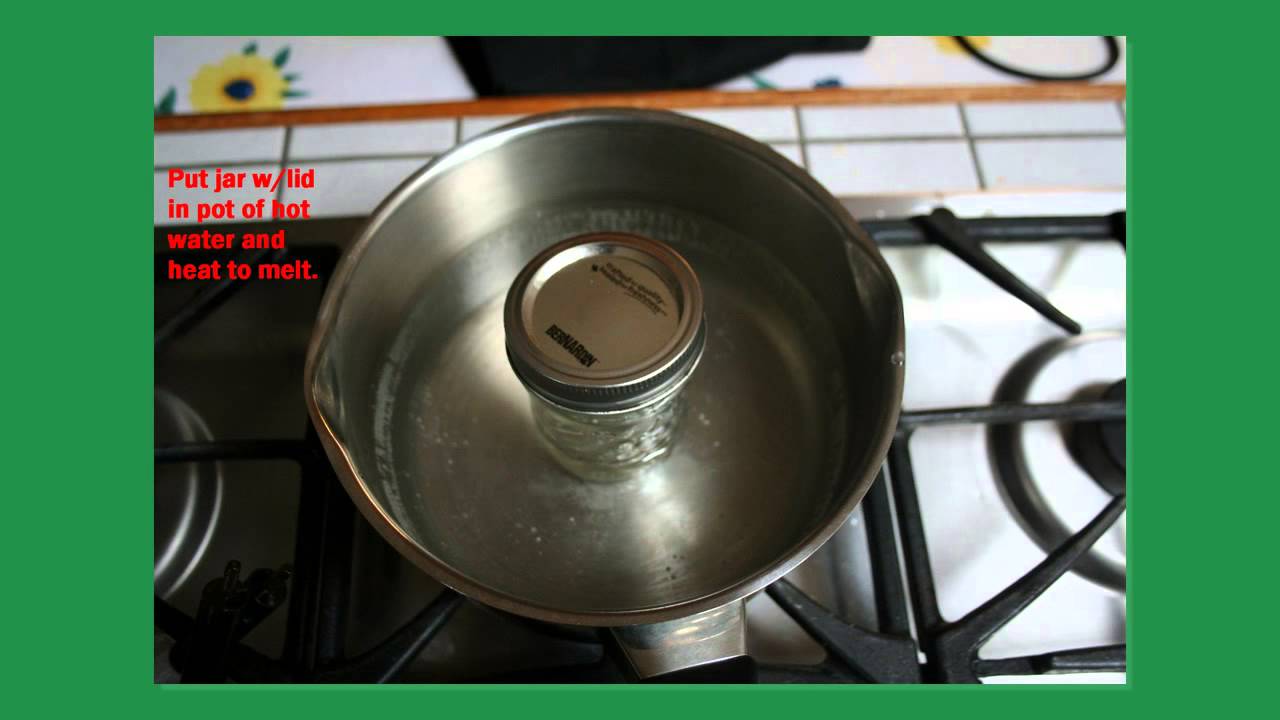 Easy Canna Cap Making