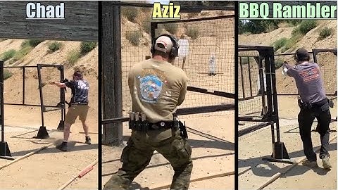 Hit Factor Calculus - The Math Behind Scoring & Winning - 4/4 - Stage & Match Points