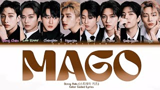[Ai Cover] Mago - Stray Kids (스트레이 키즈) (Original by:GFRIEND)