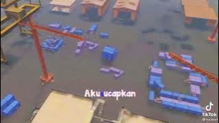 Lagu Terima kasih aku ucapkan🙏💕