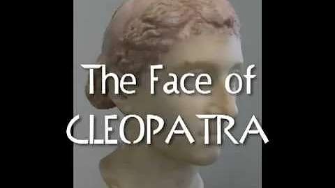 Che colore aveva gli occhi Cleopatra?