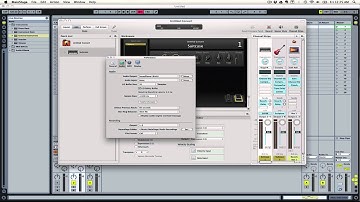 Using MainStage as a Plugin