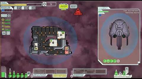 VoidLabs Permadead | FTL Infinite Space #1