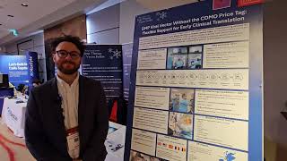#LiveWithChaudhrey S7E013 w Gene Therapy Vector Facility (GTVF), KCL Henry Pegram at CAR-TCR Summit