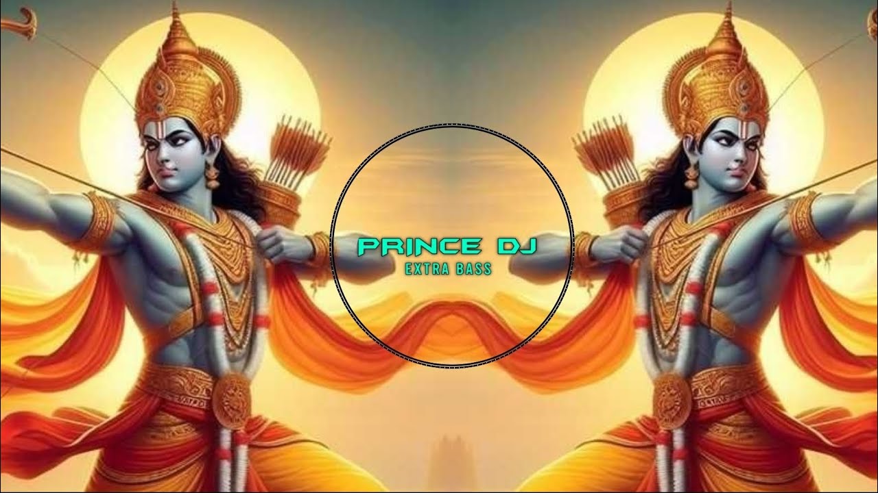 HAR DESH MAIN GUNJEGA || JAI SHREE RAM 🚩|| EDM DORP MIX || RAM NAVMI ...