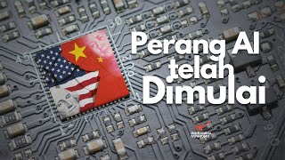 Perang Dominasi AI: USA vs China vs Arab vs Eropa. Siapa Menang? by Dr. Indrawan Nugroho 600,379 views 3 months ago 13 minutes, 14 seconds