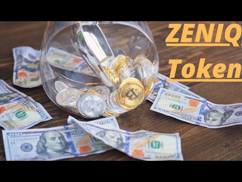 SAFIR International MUST SEE OVERVIEW (PASSIVE INCOME) Zeniq Token