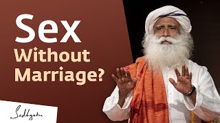 Adultery in a relationship is not about right or wrong, it just
question of sense and consequence. sadhguru goes beyond the limited
moral definition tha...