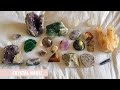 CRYSTAL HAUL ♡ WHAT I GOT IN MARCH 2021!