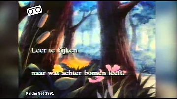 KinderNet - David de Kabouter Intro (1991)