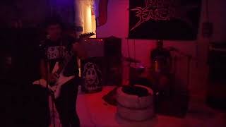 Violated Rotten Tombs + Dead Enemy + Antiskieumorra - Backstage Rock Bar 12 11 23