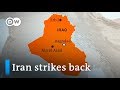 Iran strikes US military bases in Iraq: How will Trump respond? | DW News