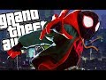 THE NEW SPIDER-MAN: INTO THE SPIDER-VERSE MOD (GTA 5 PC Mods Gameplay)