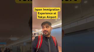 Japan Immigration Experience Being A Indian Pport Holder