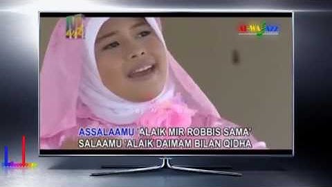 Zaenal Anbiya anas nasrulloh Stereo Video Variatif Copas Hj Wafiq Azizah