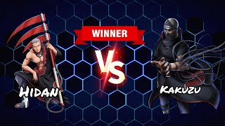 HIDAN VS KAKUZU Who is winner | Naruto shippuden Full Fight |