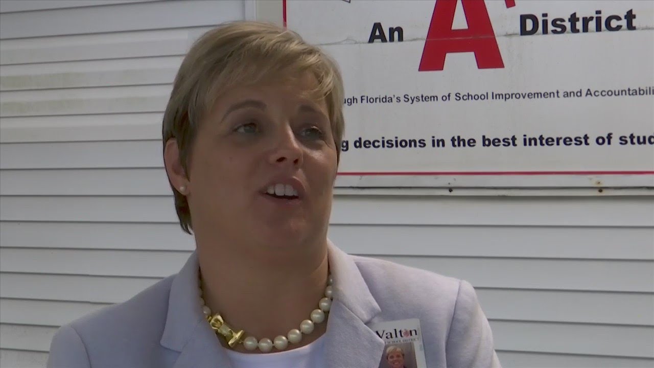 Walton County School District is teaching students about the Census