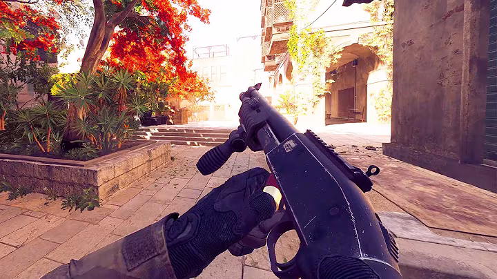 Shotguns might be a problem in Battlefield 6