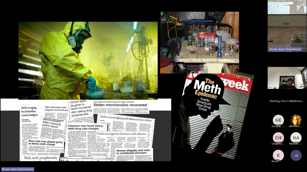 Heather Henson Keynote