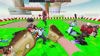 TF2WARE ULTIMATE Special Round: Slow-mo