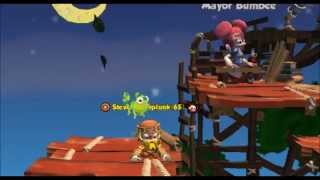 Monkey Quest sound track-Blimp Ridge