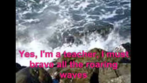 I'm  A Teacher.wmv