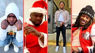 Rappers Christmas 2019 Buy Expensive Cars Gifts Surprises Reactions (NBA YoungBoy King Von DaBaby)