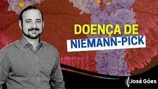 Outubro, mês da Conscientização da Doença de Niemann Pick! Betina