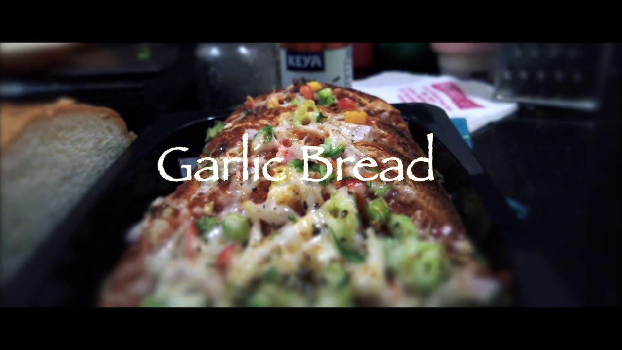 Garlic Bread - YouTube