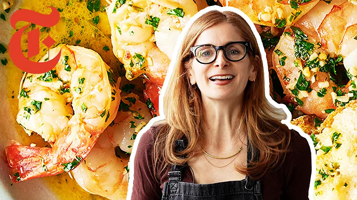 Classic Shrimp Scampi | Melissa Clark | NYT Cooking