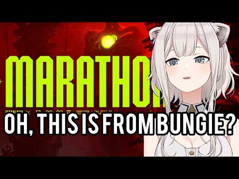 [HOLOLIVE] Botan Checks Out Marathon Reviews on Steam [ Shishiro Botan ] [ Marathon ] [ Bungie ]