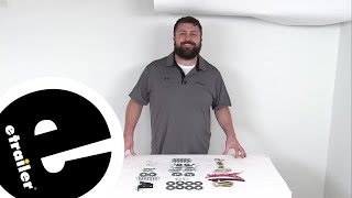 etrailer | Review of Firestone Replacement A21-760-2550 Hardware Kit - FA21-760-2550