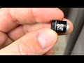 This geocache stings!