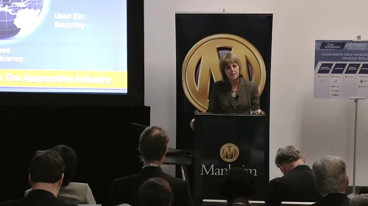 2015 NADA Convention Manheim Janet Barnard