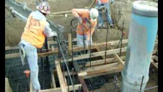 VRES #12: Elevator Pit Foundation Pour